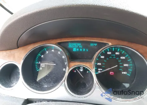 2008 Buick Enclave Cxl from USA, damaged, VIN 5GAEV23718J116021